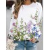 long sleeve printed women's clothing  HE1007-04-04