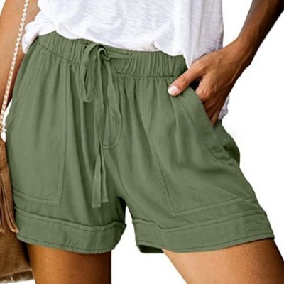 women's casual summer short style  HE1011-03-02